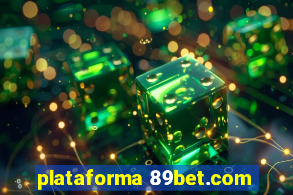 plataforma 89bet.com